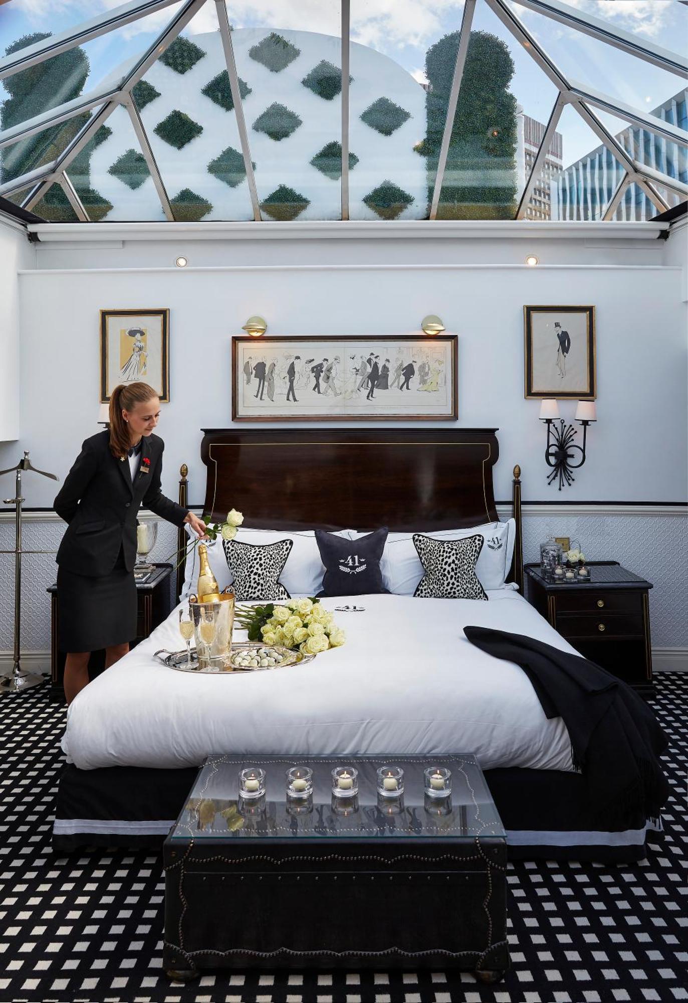 41 Hotel London Exterior photo