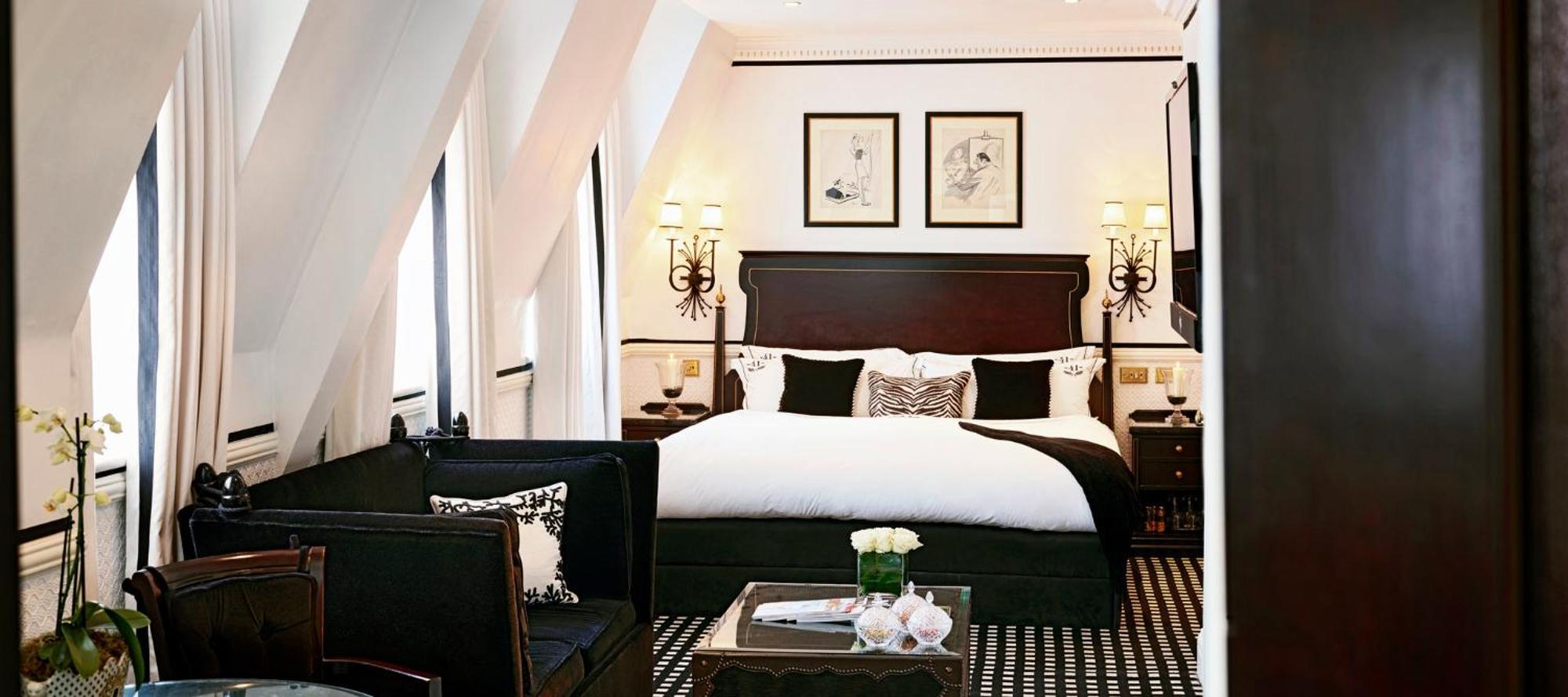 41 Hotel London Exterior photo A suite at the hotel