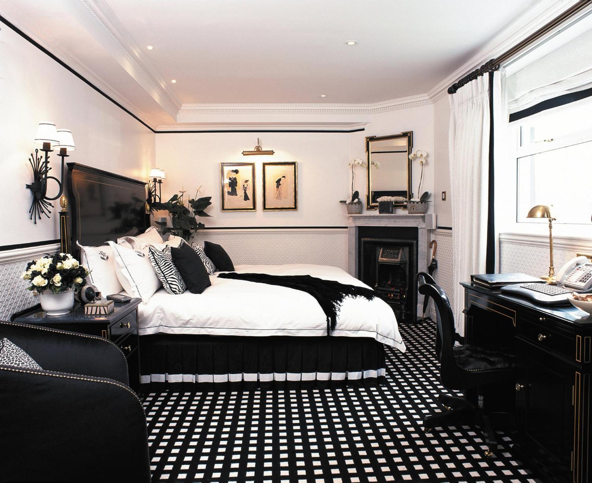 41 Hotel London Room photo A room at the hotel