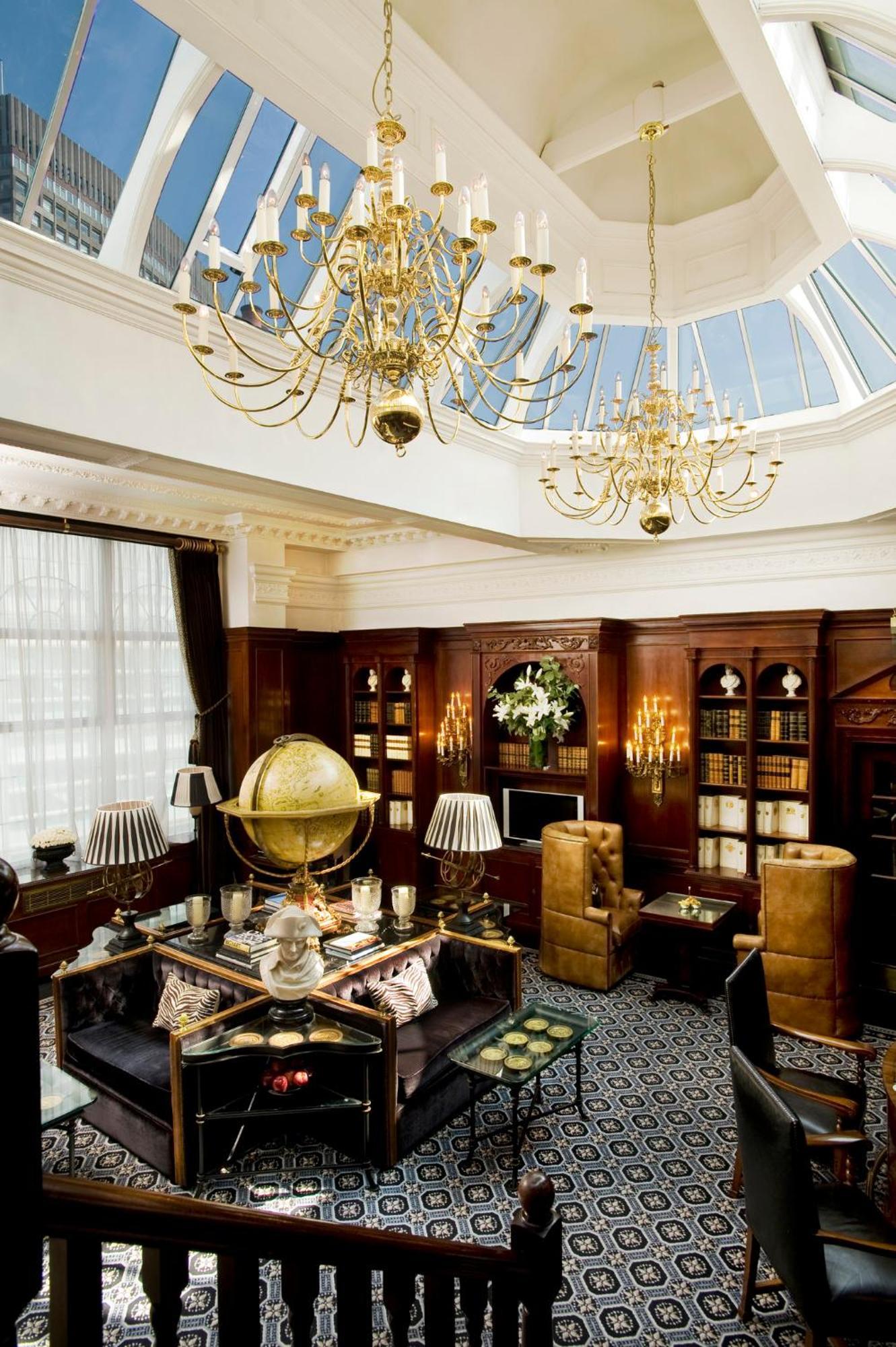 41 Hotel London Exterior photo Library