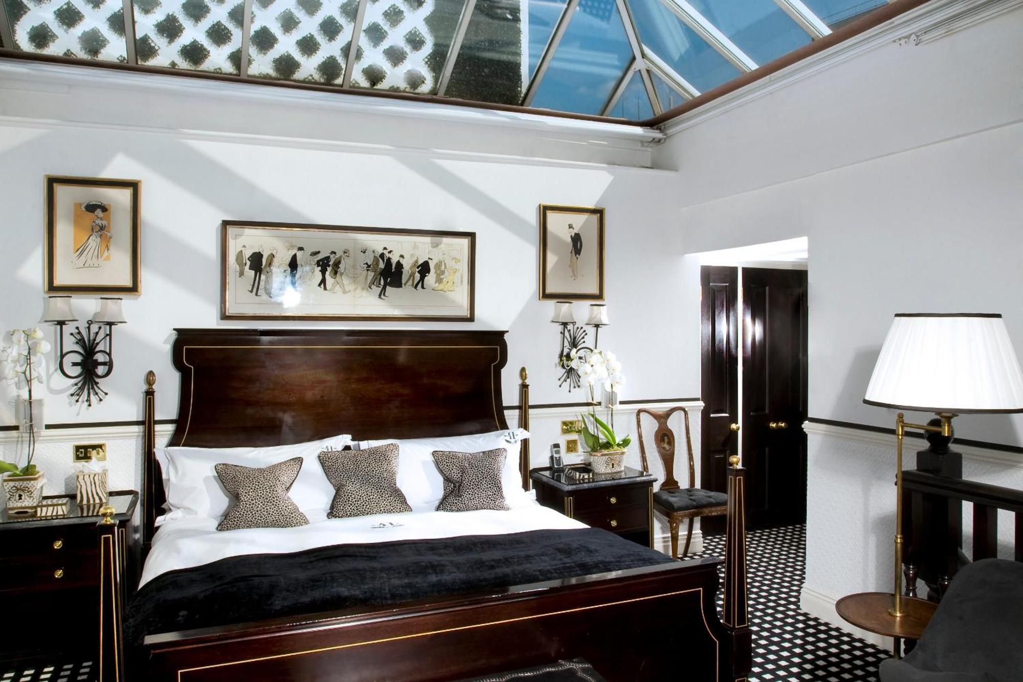 41 Hotel London Exterior photo A bedroom at the hotel